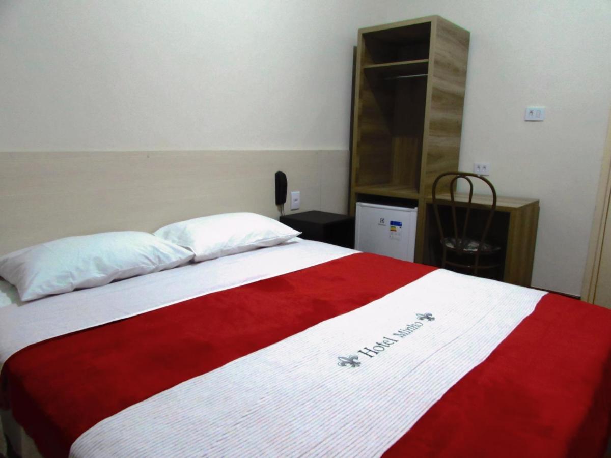 Hotel Minho - Proximo 25 De Marco Bras E Bom Retiro E Hospital Perola Byington "Garanta Ja A Sua Reserva" São Paulo Eksteriør bilde