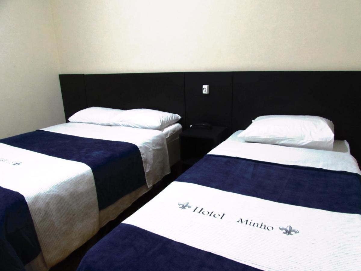 Hotel Minho - Proximo 25 De Marco Bras E Bom Retiro E Hospital Perola Byington "Garanta Ja A Sua Reserva" São Paulo Eksteriør bilde