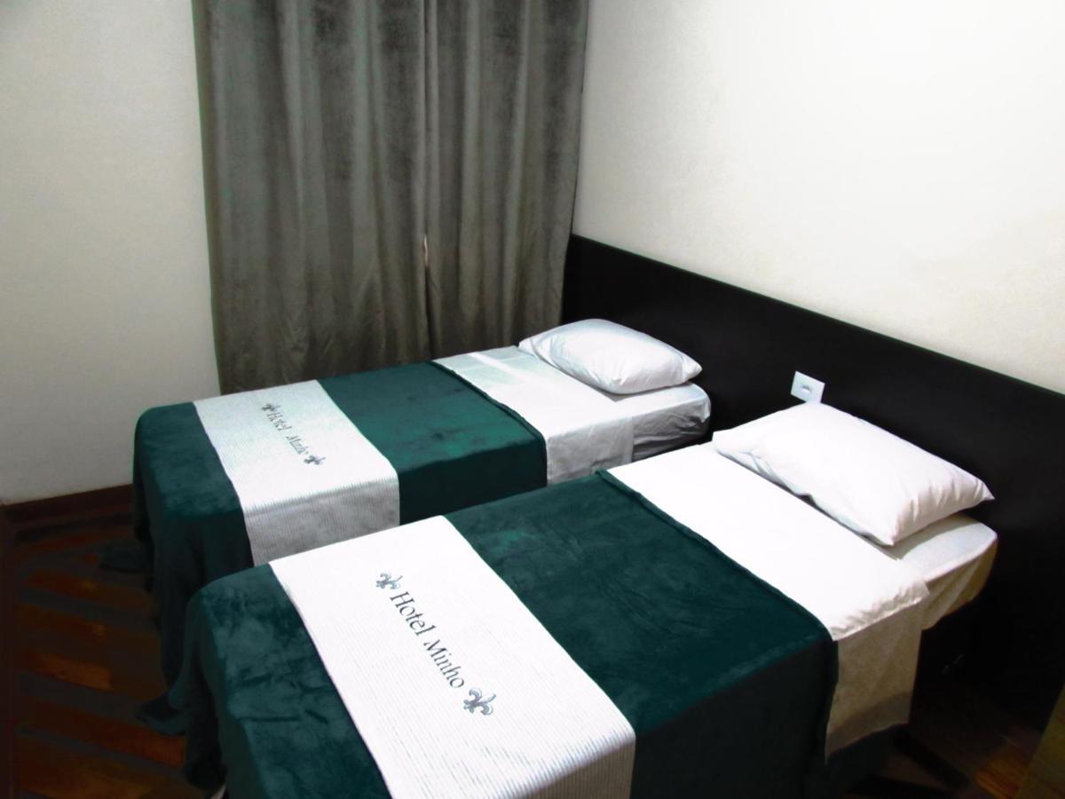 Hotel Minho - Proximo 25 De Marco Bras E Bom Retiro E Hospital Perola Byington "Garanta Ja A Sua Reserva" São Paulo Eksteriør bilde