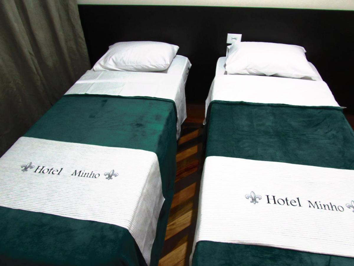 Hotel Minho - Proximo 25 De Marco Bras E Bom Retiro E Hospital Perola Byington "Garanta Ja A Sua Reserva" São Paulo Eksteriør bilde