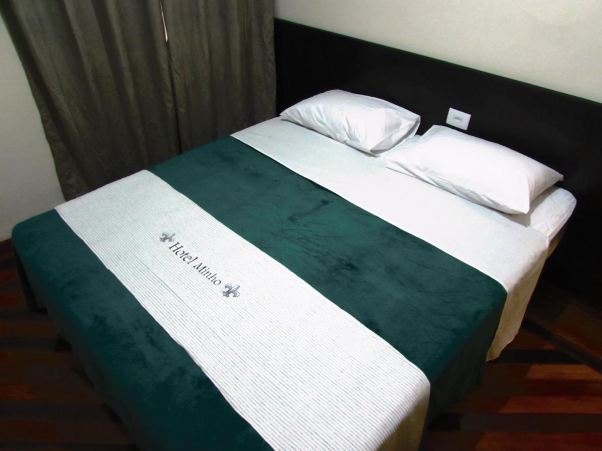 Hotel Minho - Proximo 25 De Marco Bras E Bom Retiro E Hospital Perola Byington "Garanta Ja A Sua Reserva" São Paulo Eksteriør bilde