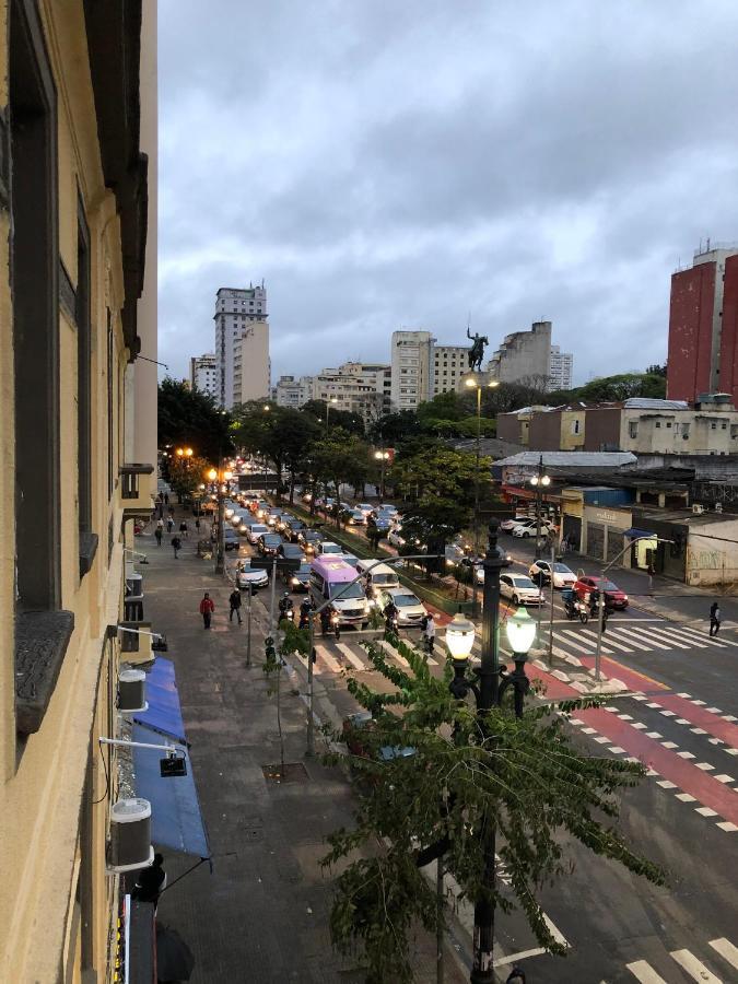 Hotel Minho - Proximo 25 De Marco Bras E Bom Retiro E Hospital Perola Byington "Garanta Ja A Sua Reserva" São Paulo Eksteriør bilde