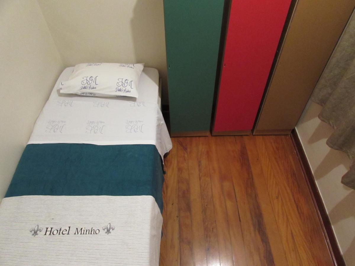 Hotel Minho - Proximo 25 De Marco Bras E Bom Retiro E Hospital Perola Byington "Garanta Ja A Sua Reserva" São Paulo Eksteriør bilde
