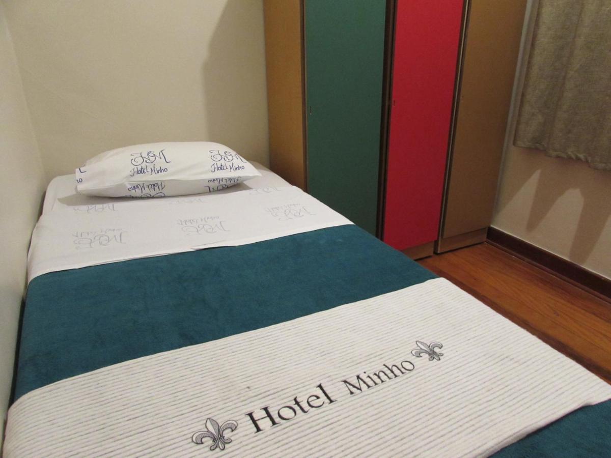 Hotel Minho - Proximo 25 De Marco Bras E Bom Retiro E Hospital Perola Byington "Garanta Ja A Sua Reserva" São Paulo Eksteriør bilde
