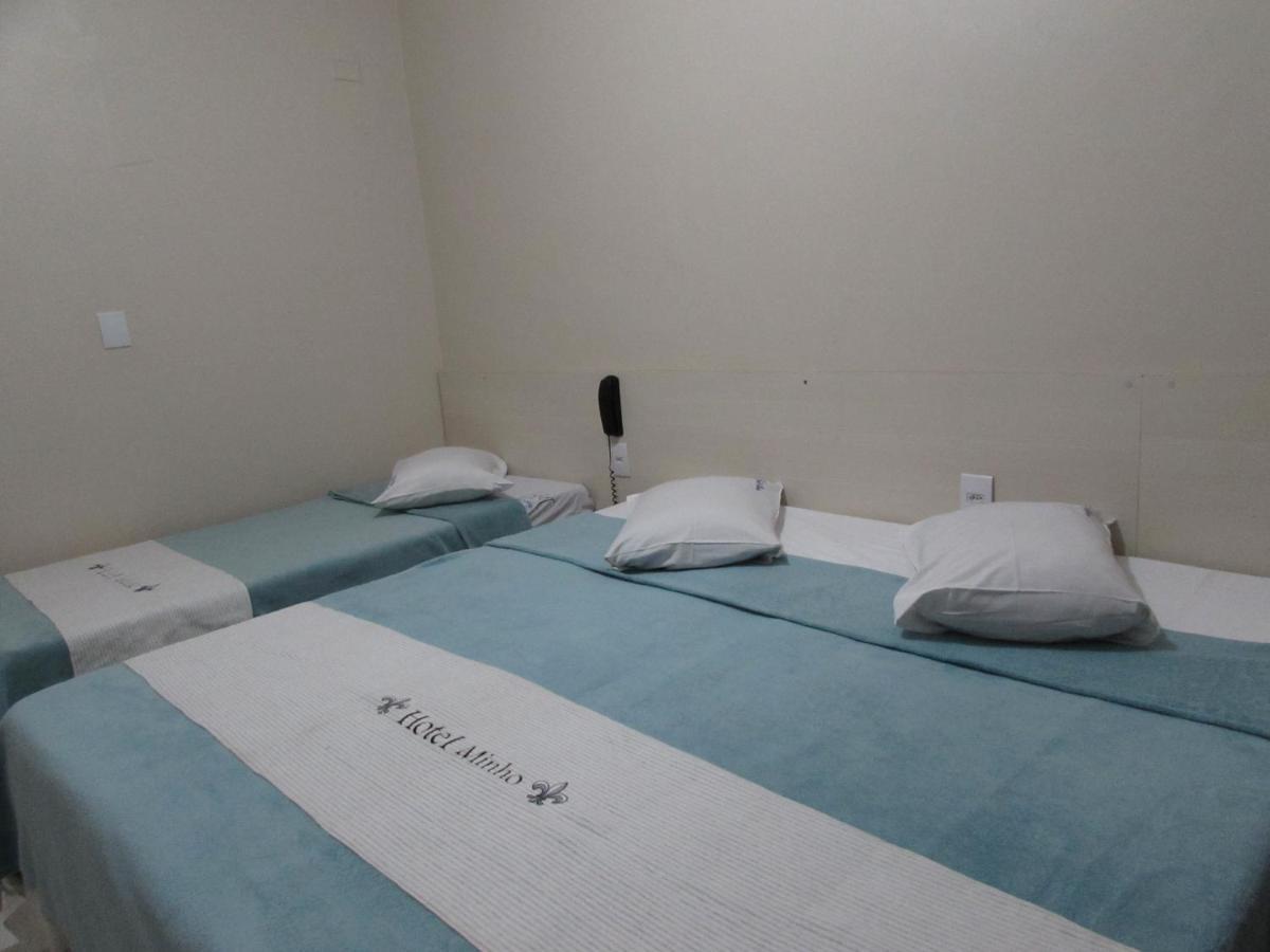Hotel Minho - Proximo 25 De Marco Bras E Bom Retiro E Hospital Perola Byington "Garanta Ja A Sua Reserva" São Paulo Eksteriør bilde