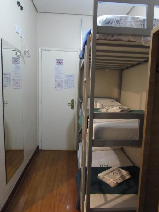 Hotel Minho - Proximo 25 De Marco Bras E Bom Retiro E Hospital Perola Byington "Garanta Ja A Sua Reserva" São Paulo Eksteriør bilde